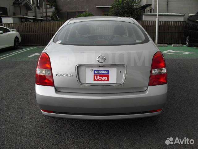 Кузовное железо Nissan Primera P12 2005