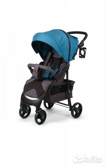 Прогулочная коляска babyton comfort plus
