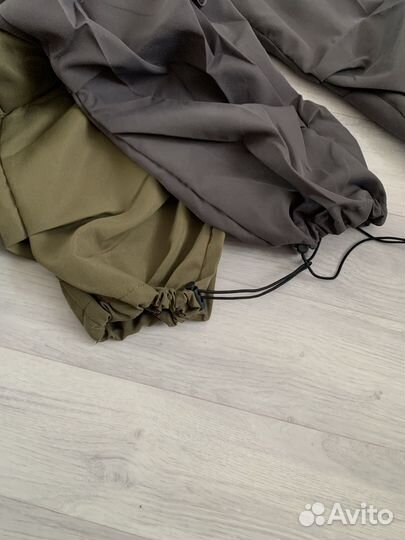 Брюки карго женские