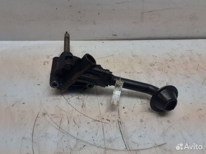 Насос маслянный Vw Golf Ii/Jetta Ii