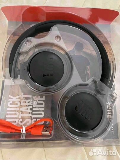 Беспроводные наушники JBL tune 510bt