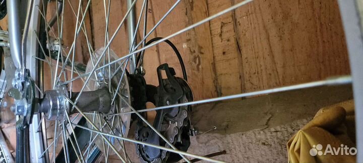 Велосипед бу