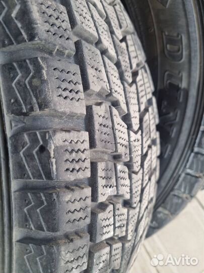 Dunlop Grandtrek SJ6 225/65 R17 101Q