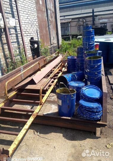 Выкуп металла