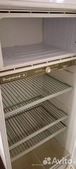Холодильник бирюса 6