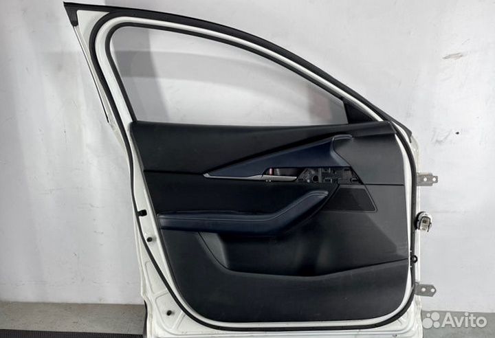 Дверь передняя левая Mazda Cx-30