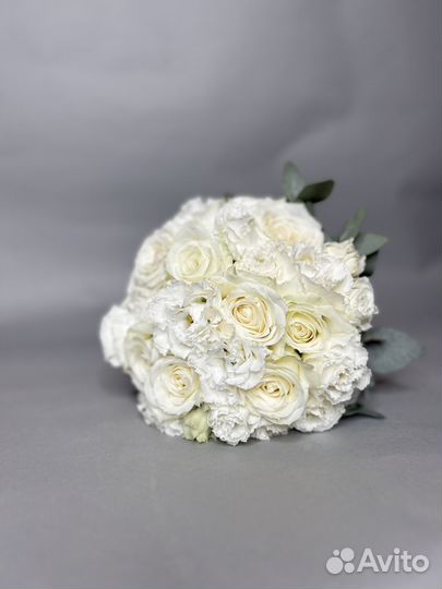 Свадебный букет невесты