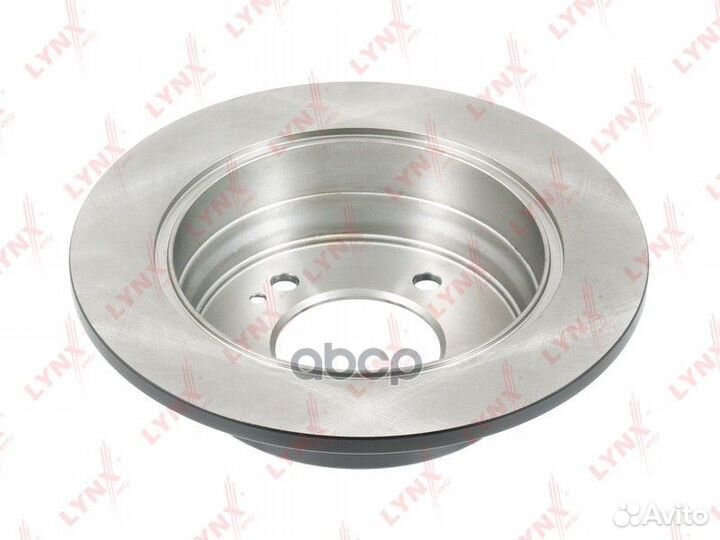 Диск тормозной зад BN1047 lynxauto