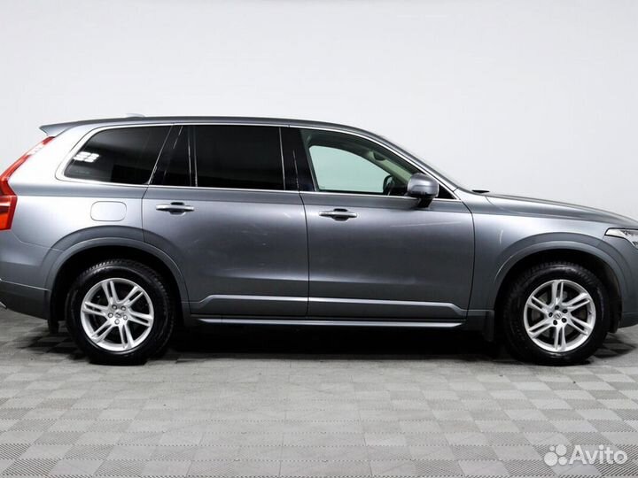 Volvo XC90 2.0 AT, 2015, 261 985 км