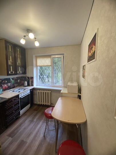 1-к. квартира, 33 м², 1/5 эт.