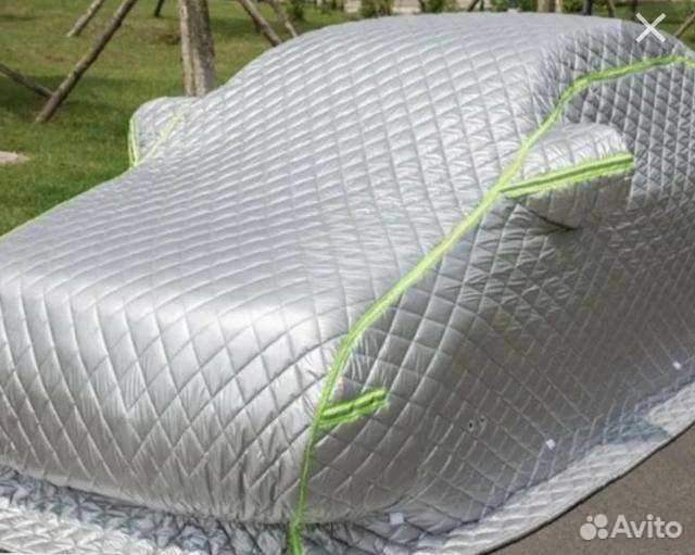 Мобильный гараж