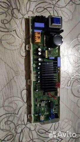 Модуль стиральной машины lg EBR795834 03