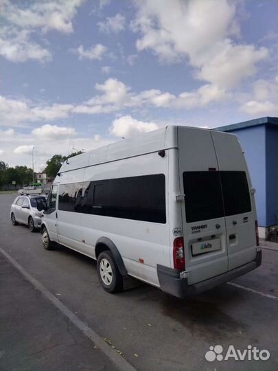 Ford Transit 2.2 МТ, 2012, 172 000 км