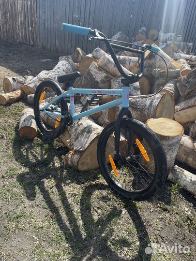 Трюковой велосипед bmx