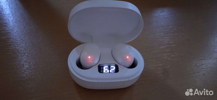 Беспроводные наушники xiaomi redmi airdots pro 3