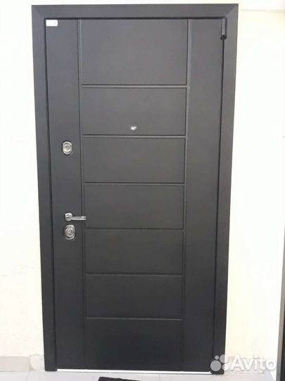 Двери входные