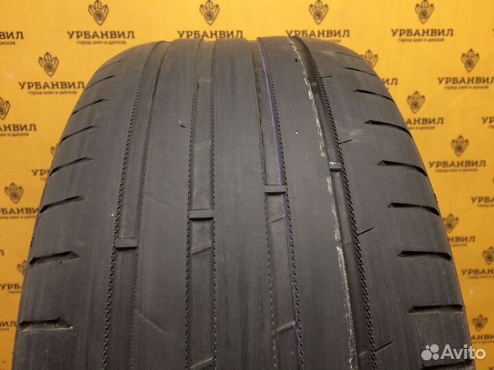 Nokian Tyres Hakka Black 2 225/50 R17 98Y