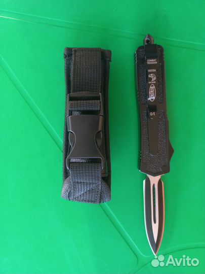 Нож туристический