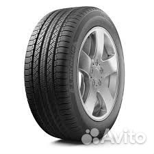 Michelin Latitude Tour HP 255/60 R20 113V