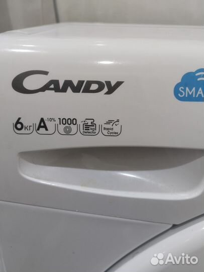Стиральная машина candy