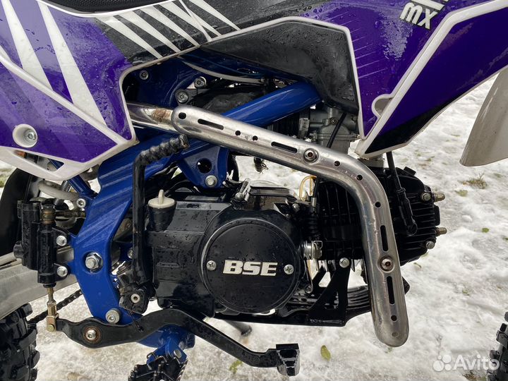 BSE MX 125