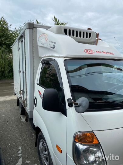 Грузоперевозки рефрижератор до 1,5 тонны