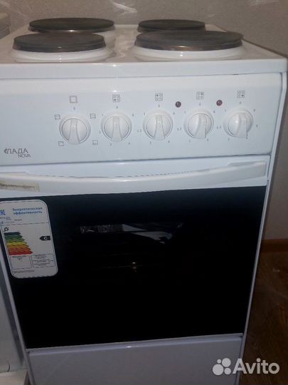 Плита электрическая