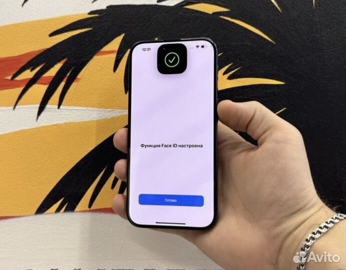 iPhone 15 Pro, 128 ГБ