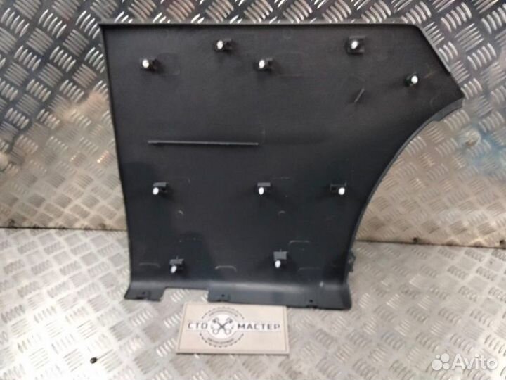 Накладка крыла заднего левого Fiat Ducato 2.3