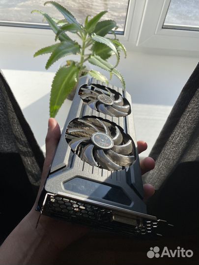 Видеокарта gtx 1060 6gb nvidia