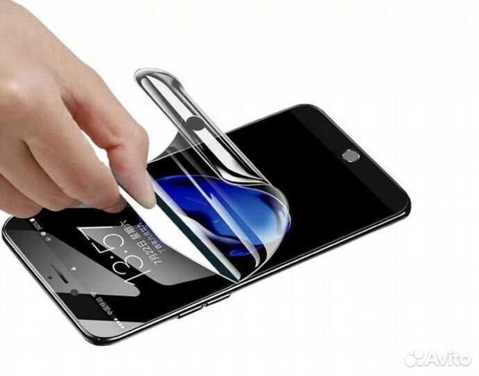 Гидрогеливая пленка