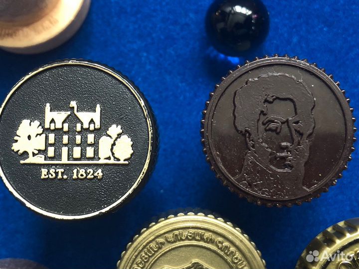 Пробки коллекционные от всего