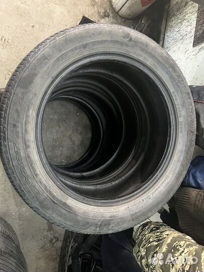 Dunlop SP Sport 270 235/55 R18