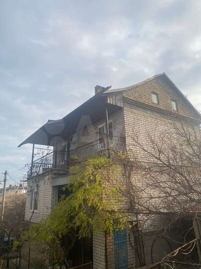 Дом 120 м² на участке 6 сот.