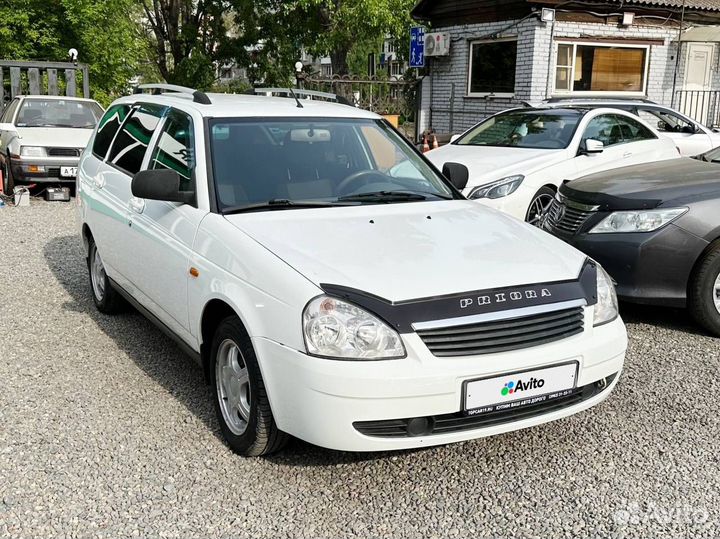 LADA Priora 1.6 МТ, 2012, 165 000 км