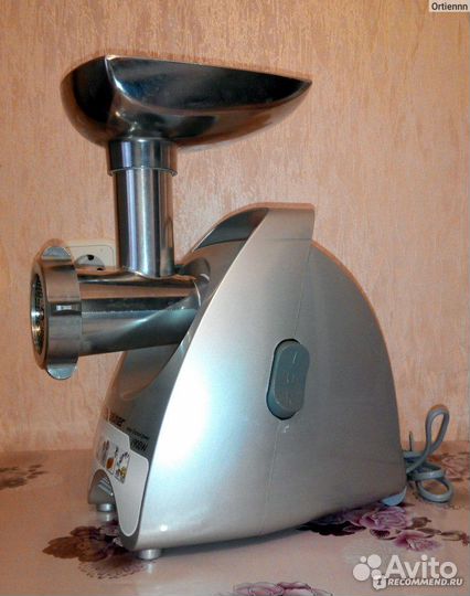 Мясорубка электрическая zelmer