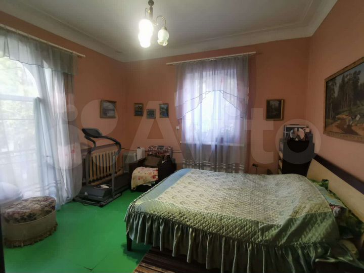 1-к. квартира, 35 м², 2/2 эт.