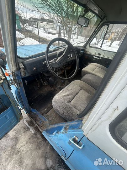 УАЗ 31519 2.9 МТ, 1998, 120 000 км