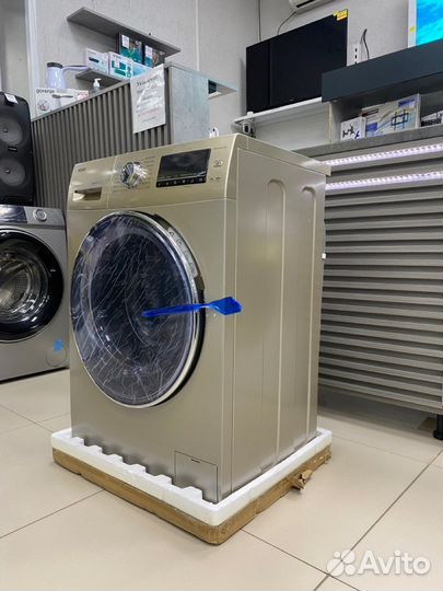 Стиральная машина Haier HW70-BP1439G (XP)