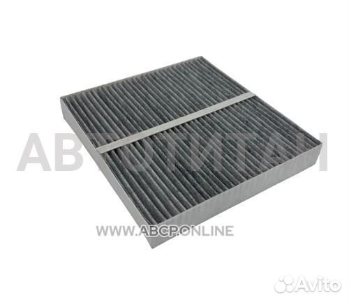 Фильтр салона угольный