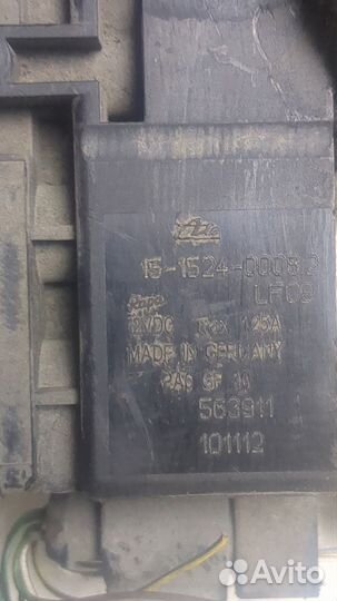 Компрессор воздушный Audi Q7, 2011