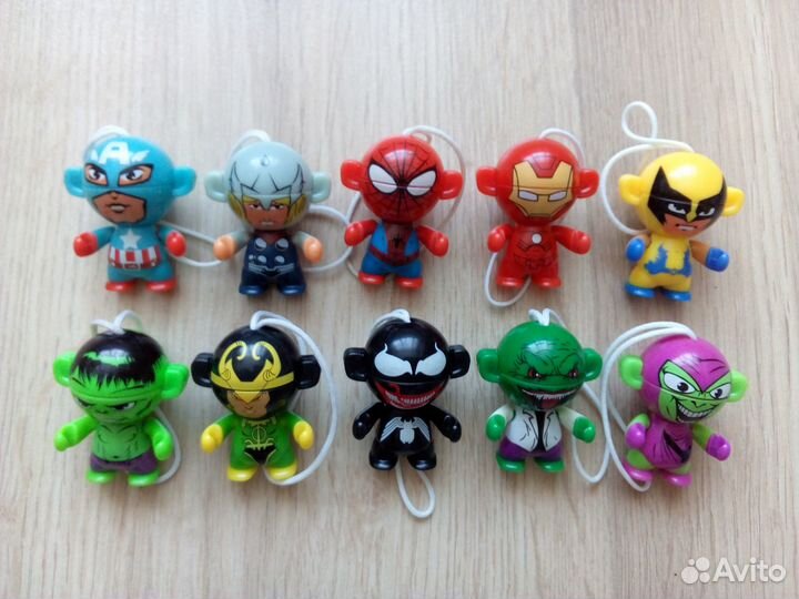 Киндеры комплектами