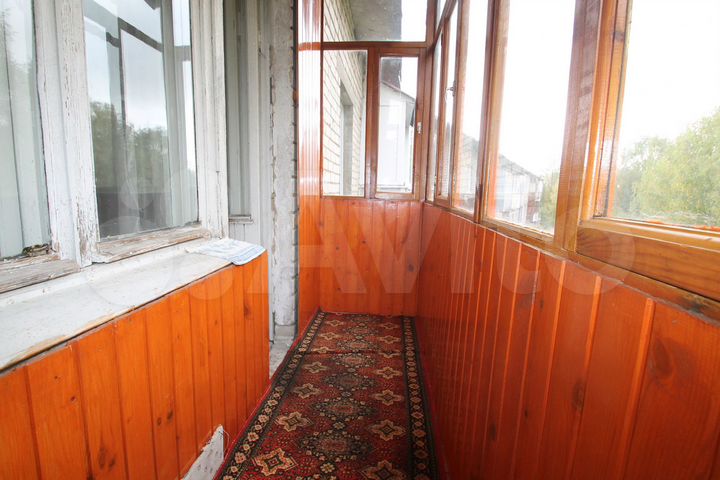 1-к. квартира, 35,3 м², 5/5 эт.