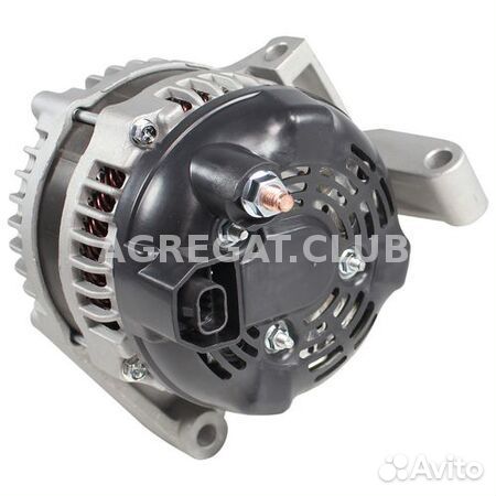 Генератор krauf ALN5380