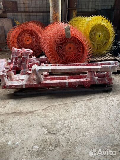 Грабли Harvest ГКП-6,1М-7, 2022