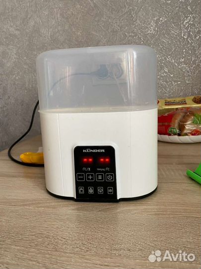 Подогреватель и стерелизатор для бутылочек