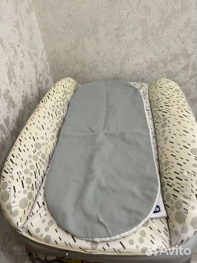 Пелинальный столик chicco cuddle&bubble