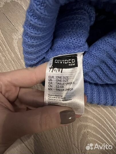 Шапка женская H&M