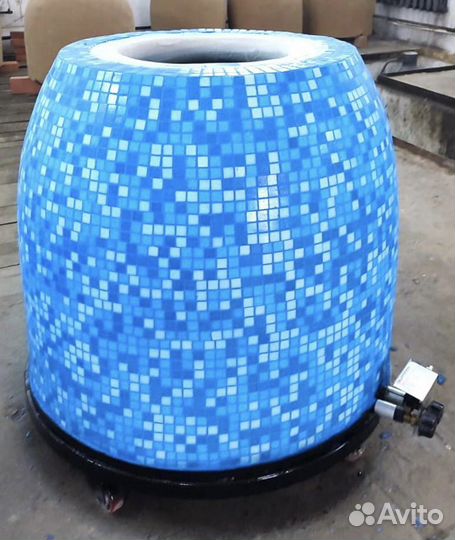 Тандыр глиняный