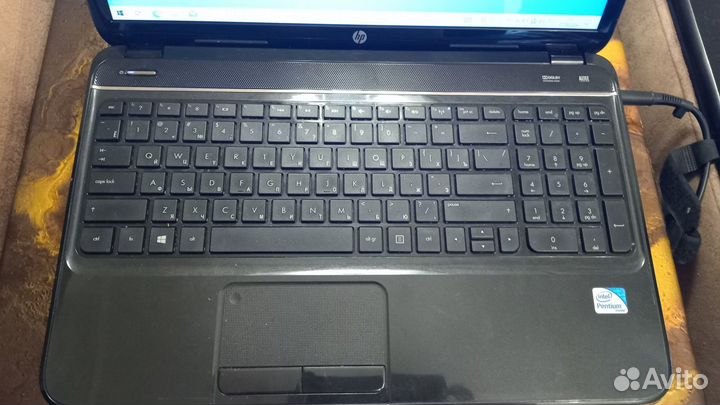 Ноутбук hp pavilion g6 бу